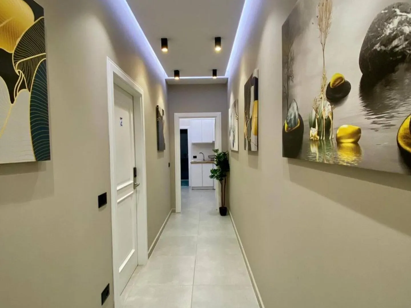 Апартаменты Tok Apartament 3 Дуррес Албания