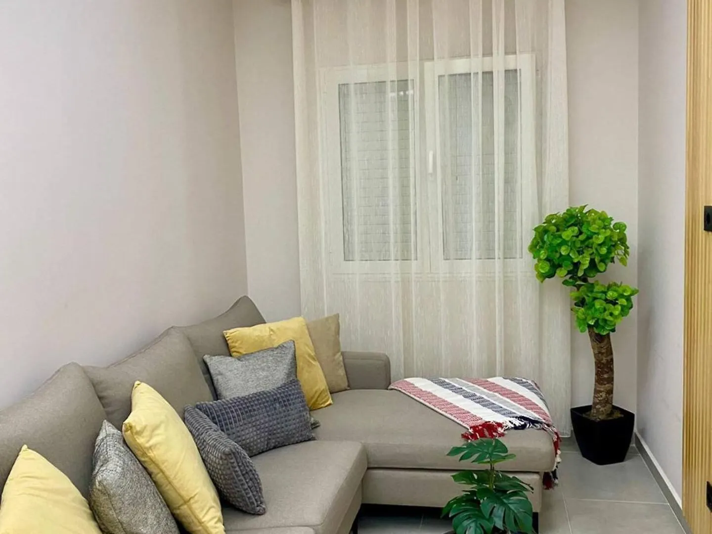 Апартаменты Tok Apartament 3 Дуррес