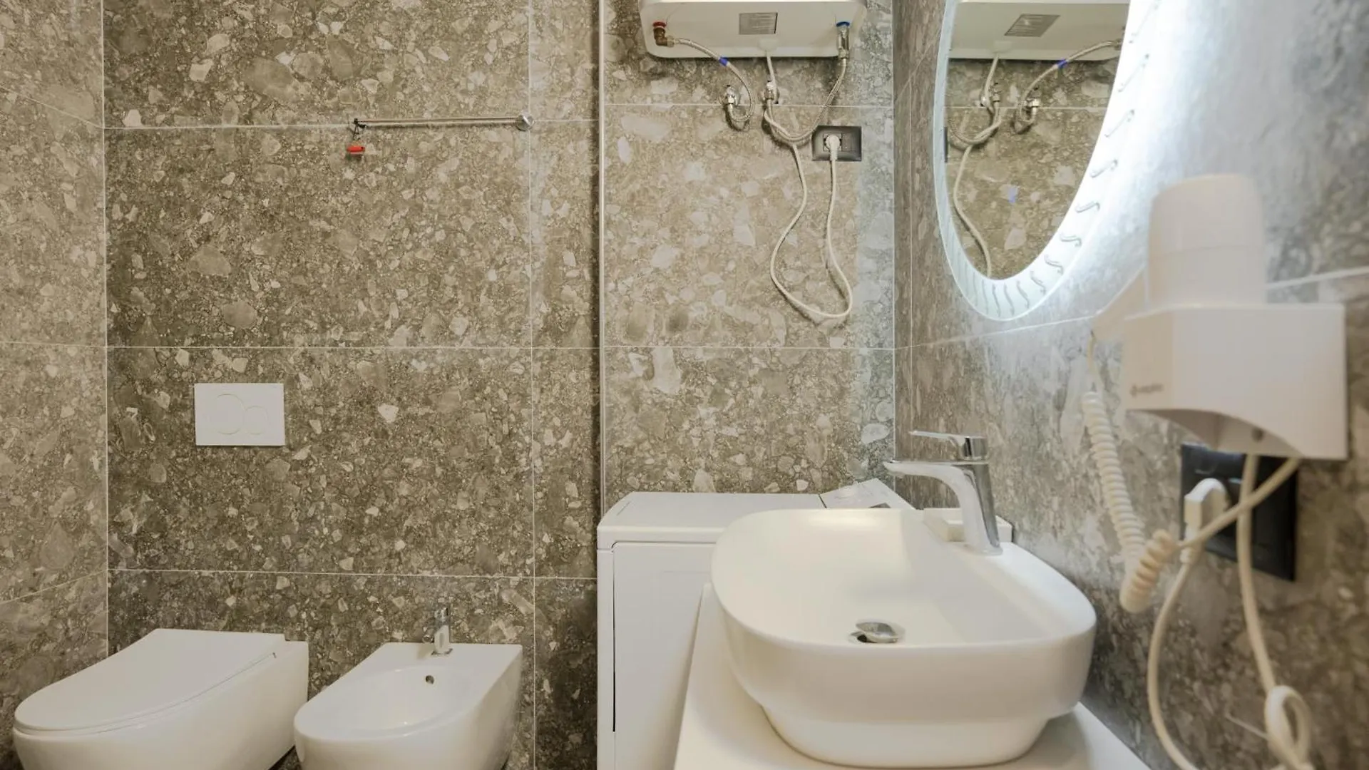 Tok Apartament 3 Дуррес Апартаменты