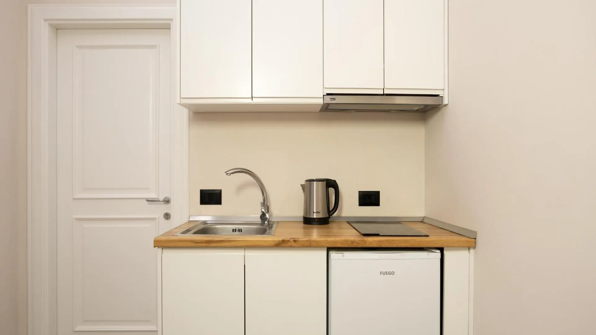Tok Apartament 3 Дуррес Албания