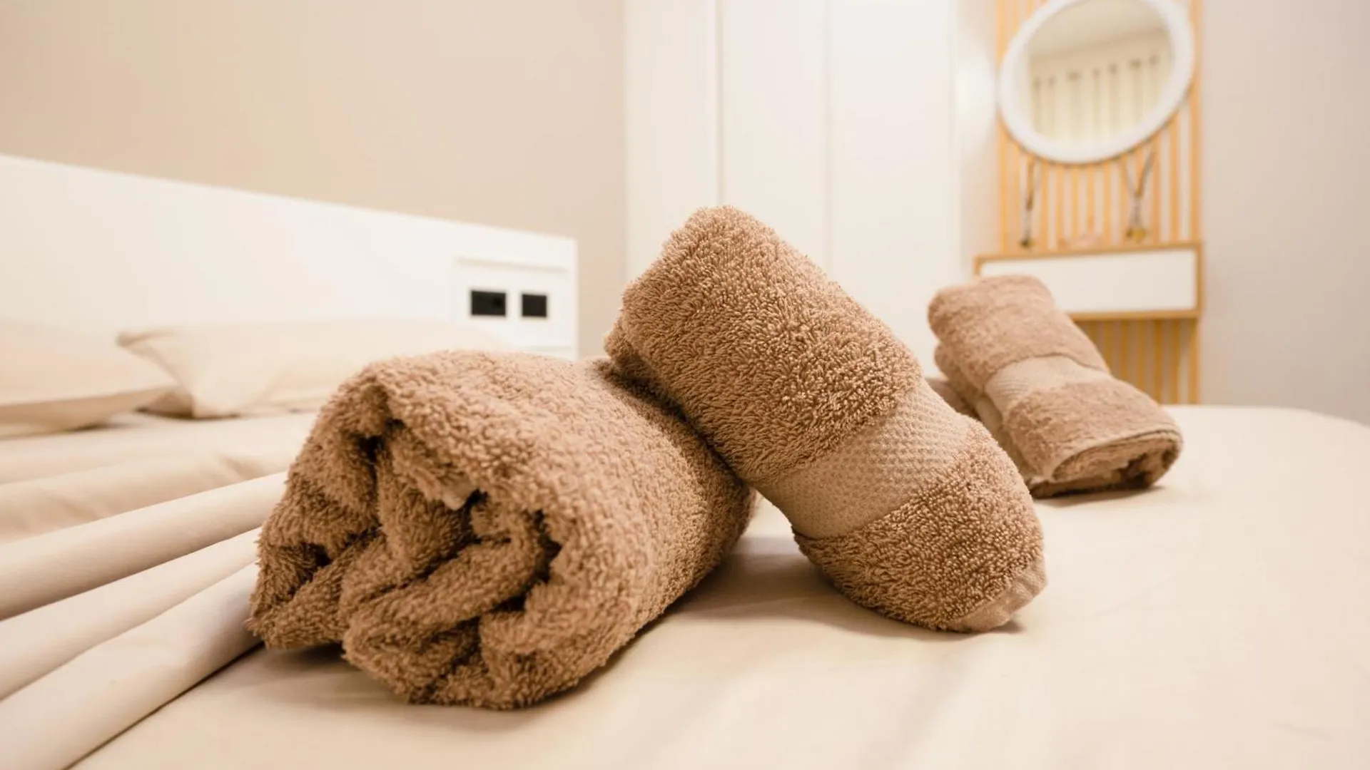 Tok Apartament 3 Дуррес 0*,