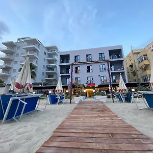 Otel Alion, Dıraç