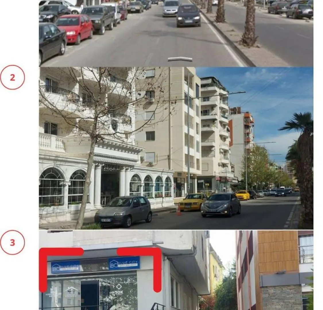 Apartment Tok Apartament 3 Durres Albania