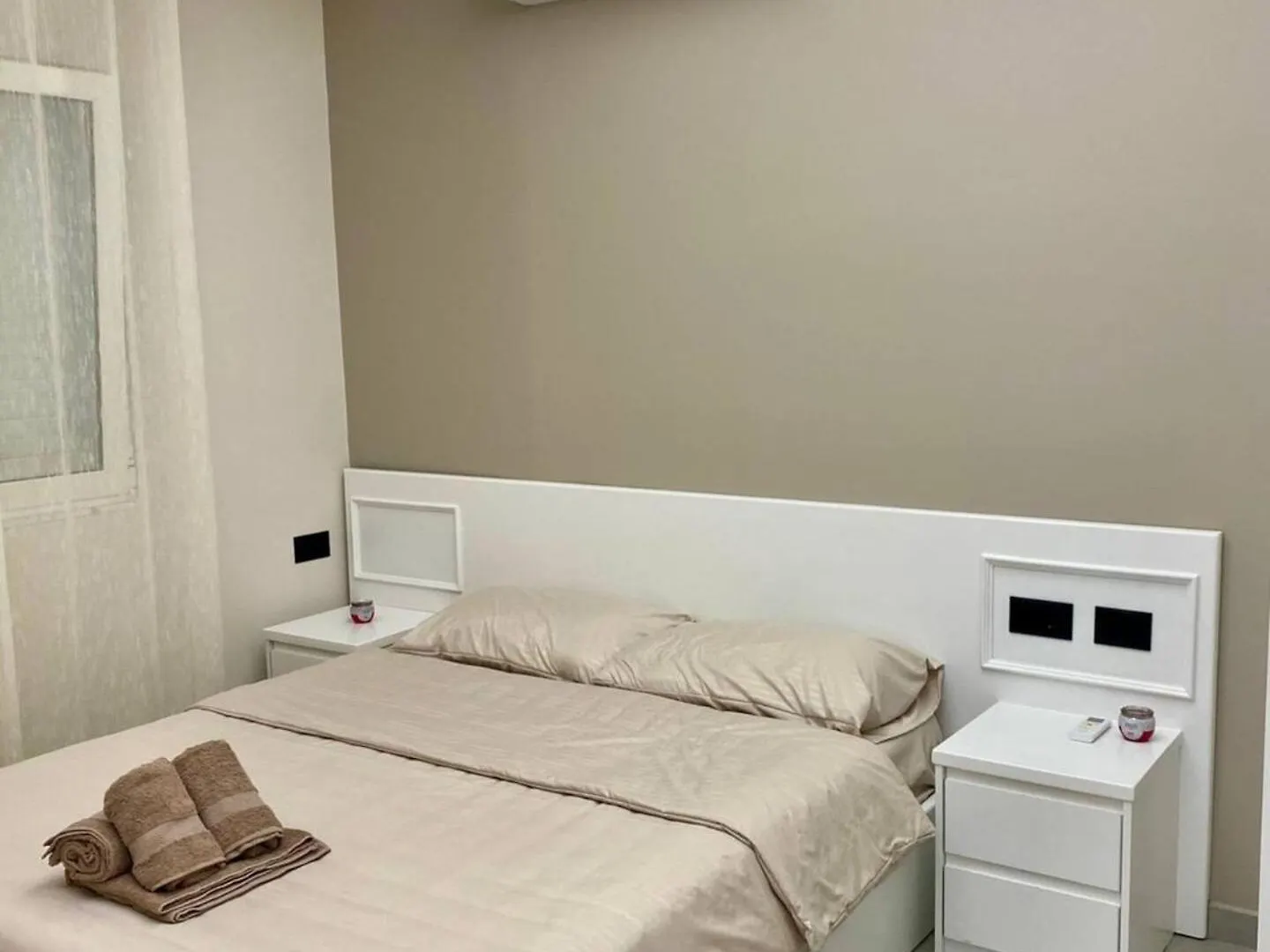 Tok Apartament 3 Durres Apartment