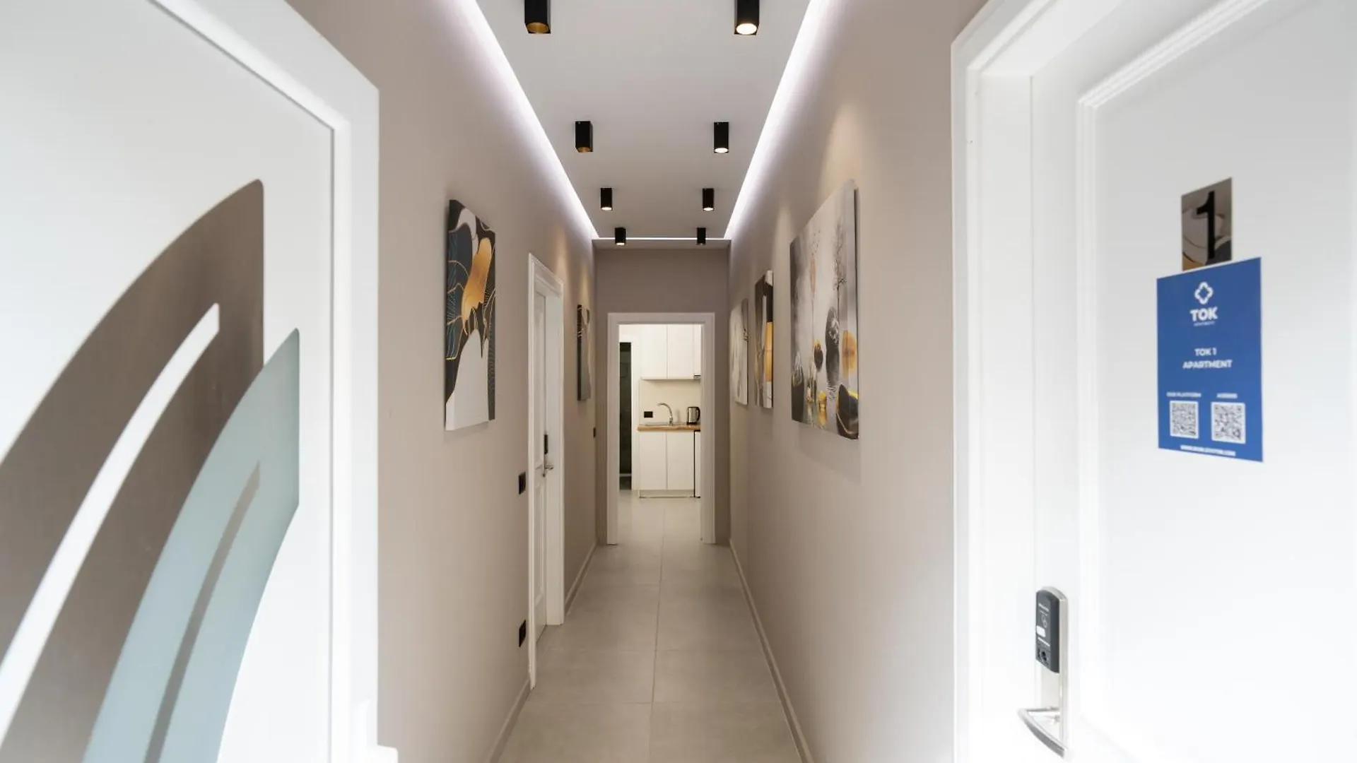 Tok Apartament 3 Durres