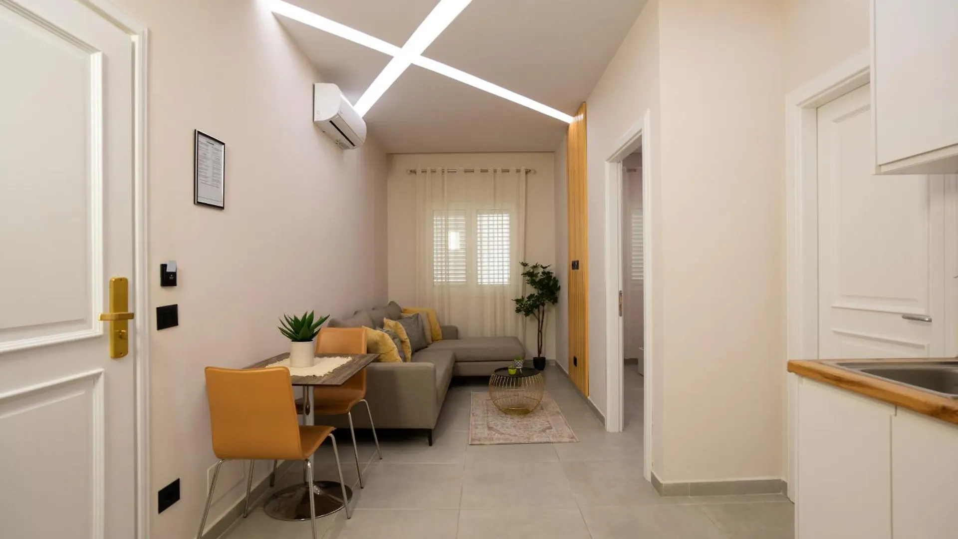 Tok Apartament 3 Durres