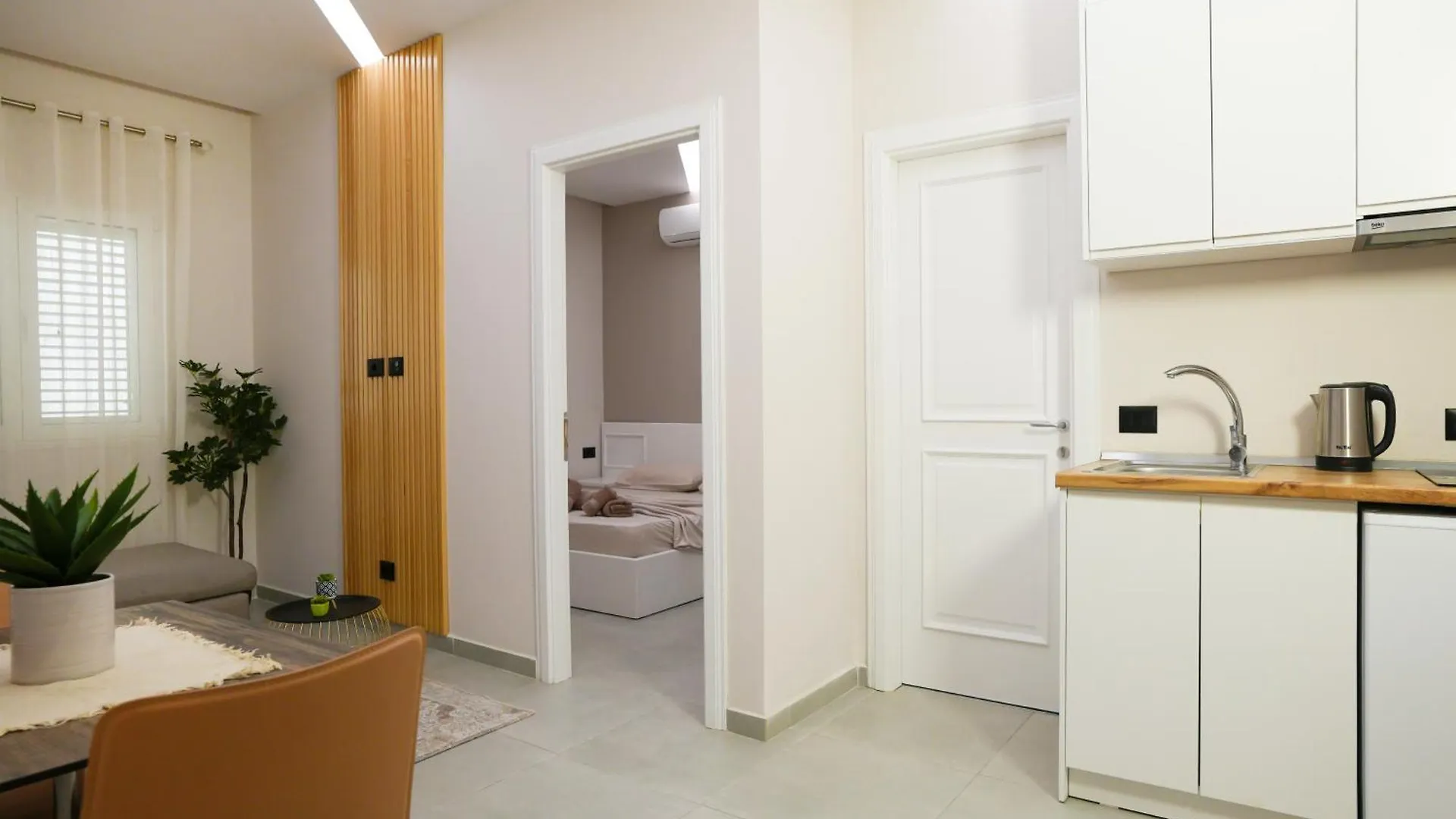 Apartment Tok Apartament 3 Durres